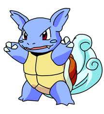 Wartortle